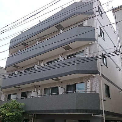 【外観】 | メイクスデザイン平和島