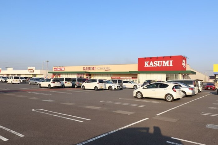 ショコラの周辺|カスミライフカーデン神栖店　553ｍ