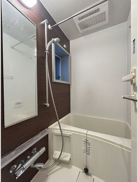ピアース南麻布の浴室|※別部屋参照