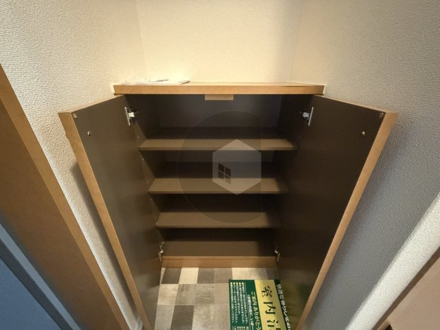 サンピリア小阪の収納