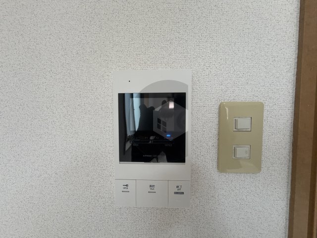 サンピリア小阪のセキュリティ