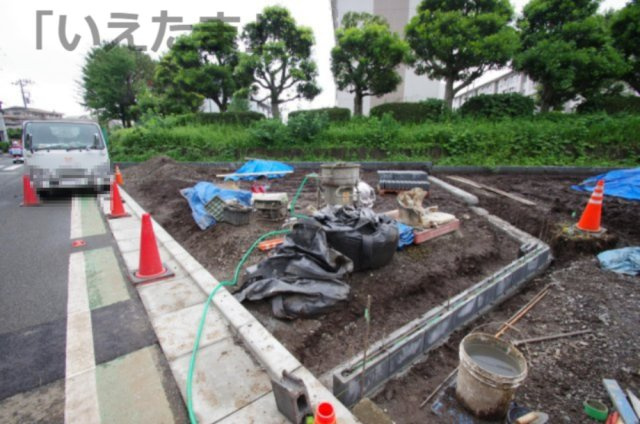 【仲介手数料無料！！】多摩市東寺方　新築戸建て（全4棟）1号棟　5780万円の画像