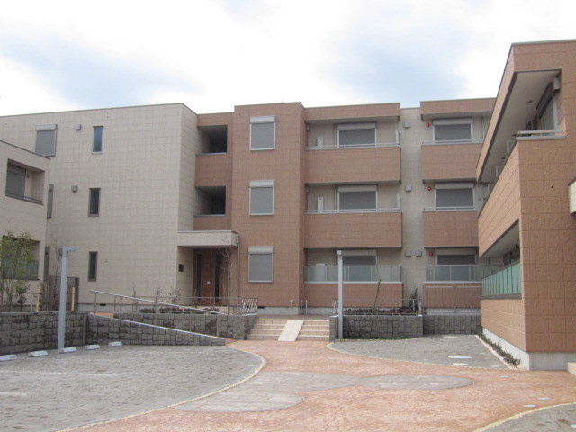 フォレストガーデン鷺宮Ⅲ
