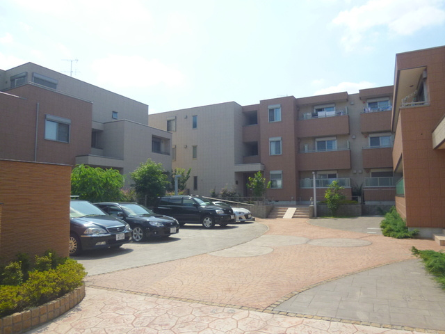 フォレストガーデン鷺宮Ⅲの外観|★ＨＥＢＥＬ　ＨＡＵＳの賃貸住宅ヘーベルメゾン★
