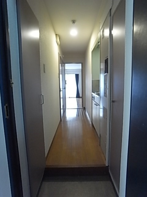 ツカプラッツの玄関