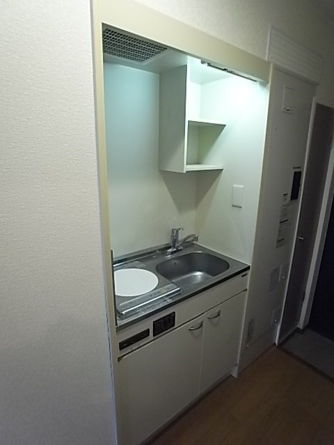 ツカプラッツのキッチン
