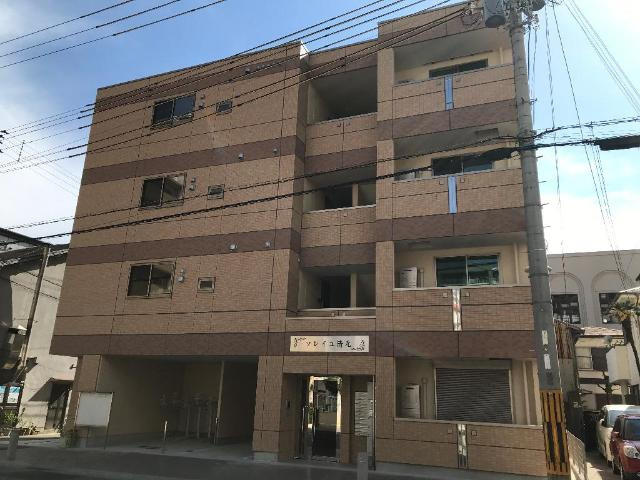 ソレイユ清元の外観|外観写真（昼）