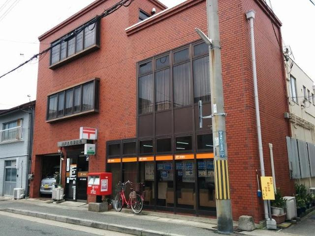 ソレイユ清元の周辺|神戸久保郵便局まで215ｍ