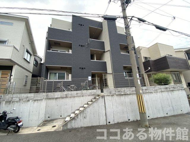 アリッサムの外観