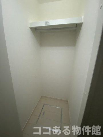 アリッサムの内装