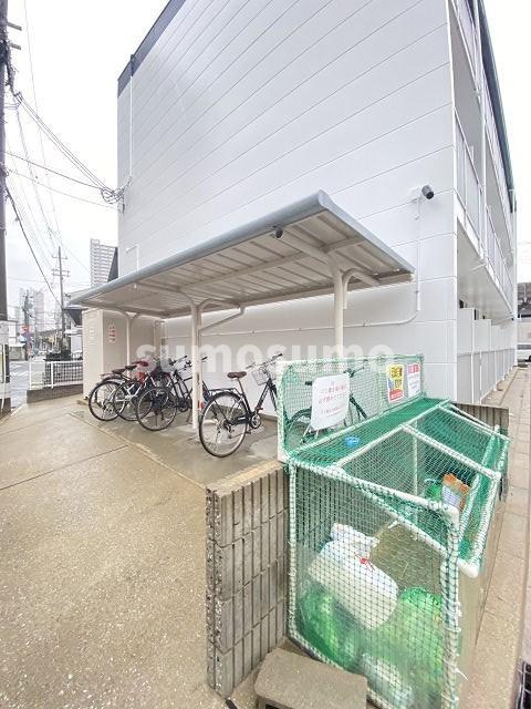 レオパレス尼崎のその他共用部分