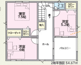 沼津市沼北町第4　3号棟　新築戸建