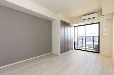 【居間・リビング】 | ＲＪＲプレシア東十条ガーデン | ※写真は同タイプ住戸です。