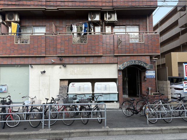 ルネッサンスロンシャンのエントランス