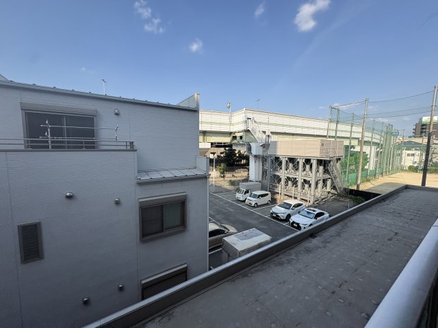 ルネッサンスロンシャンの展望