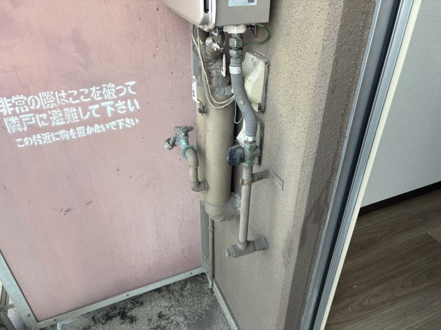 ルネッサンスロンシャンのシャワールーム