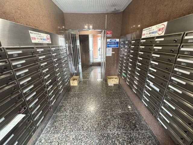ルネッサンスロンシャンのその他共用部分