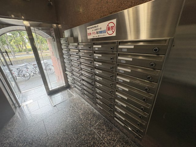 ルネッサンスロンシャンのその他共用部分