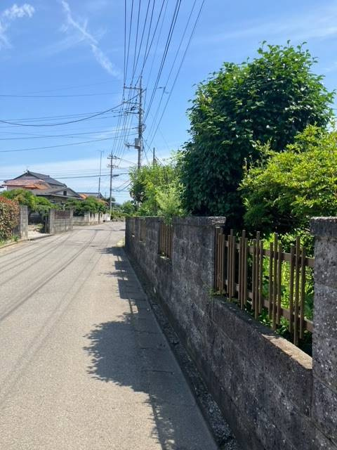 大きな家庭菜園・庭付（一部リフォーム）黒磯戸建の周辺