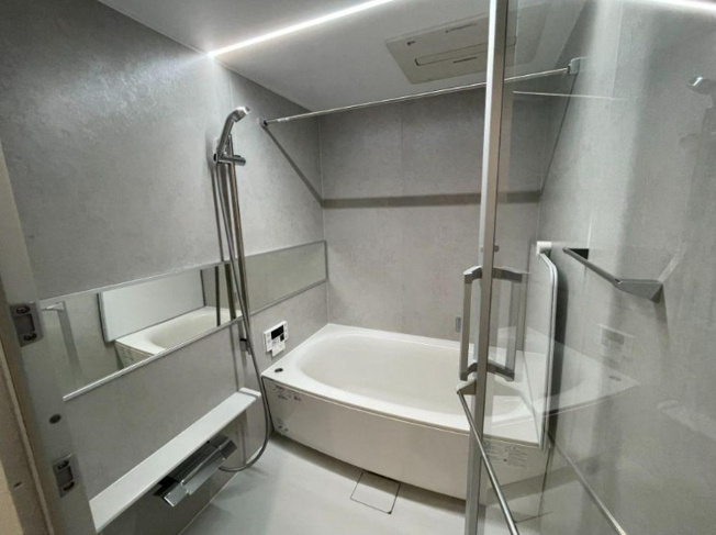 【浴室】 | 芝浦アイランドグローヴタワー