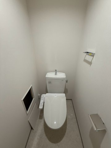 【トイレ】 | ArtizA瓦屋町Ⅱ