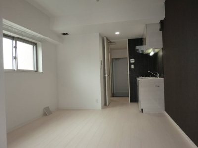 【居間・リビング】 | 新品家具付きマンション初音町8(KaGood神奈川)