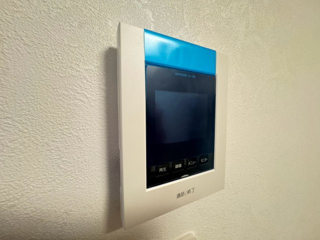 グランステージ南林間のセキュリティ