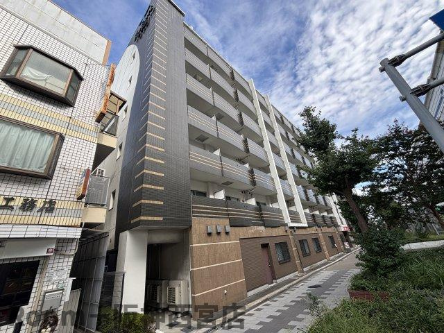 セレニテ甲子園Ⅰの外観
