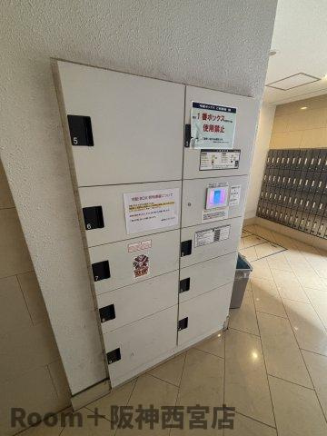 セレニテ甲子園Ⅰのその他共用部分
