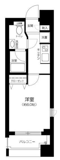 【間取り】 | リファイズ品川南
