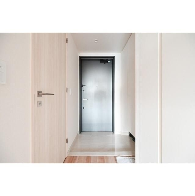 ＳＨＩＢＵＹＡ　ＣＡＳＴ．　ＡＰＡＲＴＭＥＮＴの玄関