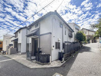 神奈川区大口仲町中古戸建ての画像