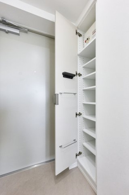 【収納】 | TOMORE品川中延 | 参考写真