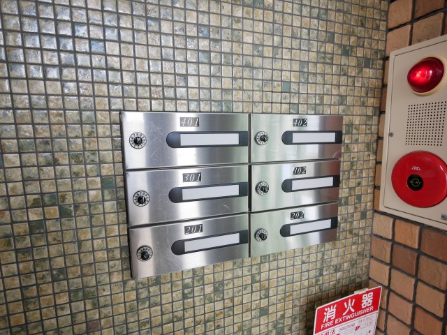 トレジャー二日市のその他共用部分