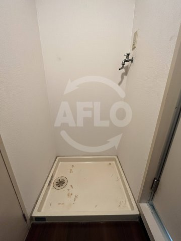 メゾンTOAの設備|メゾンTOA　室内洗濯機置場