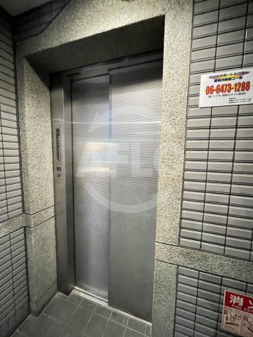 メゾンTOAの設備|メゾンTOA　エレベーター