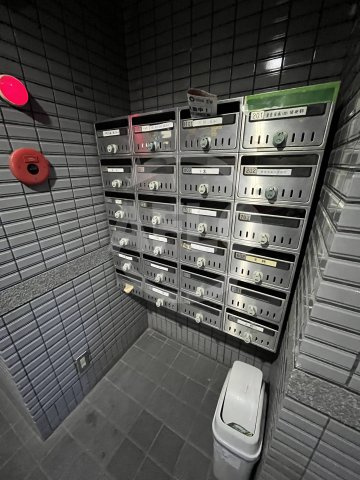 メゾンTOAのその他共用部分|メゾンTOA　メールボックス