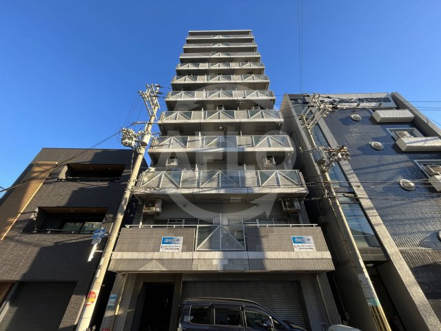 メゾンTOAの外観|メゾンTOA　外観