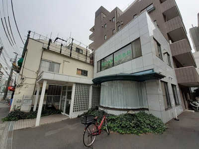 【周辺】 | リビエール浜川 | 京浜中央クリニックまで186m