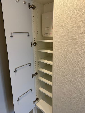 【収納】 | クレヴィスタ品川西大井Ⅱ