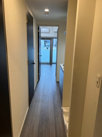 【玄関】 | クレヴィスタ品川西大井Ⅱ