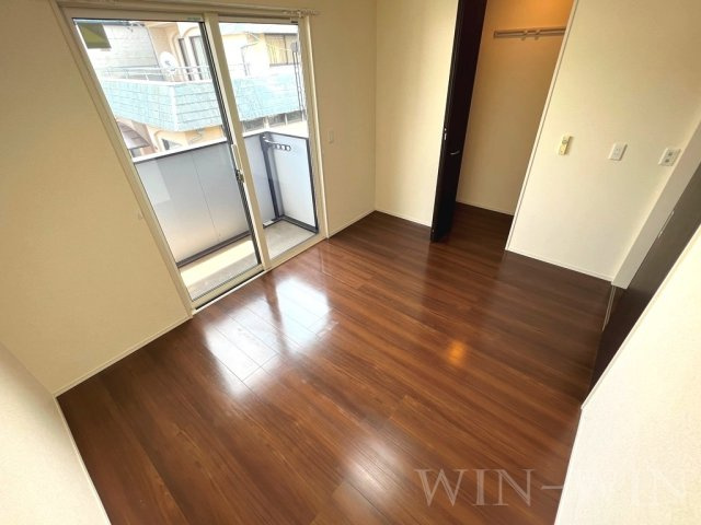 華 Aの寝室|イメージ（同建物内別部屋の写真です）