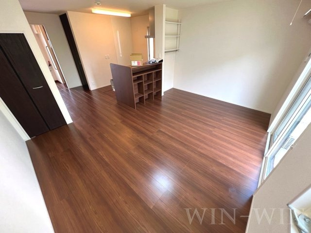 華 Aの居間・リビング|イメージ（同建物内別部屋の写真です）