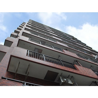 【外観】 | モナークマンション根岸