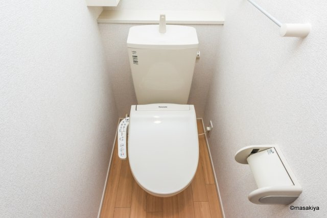 グラン・シャリオＳのトイレ