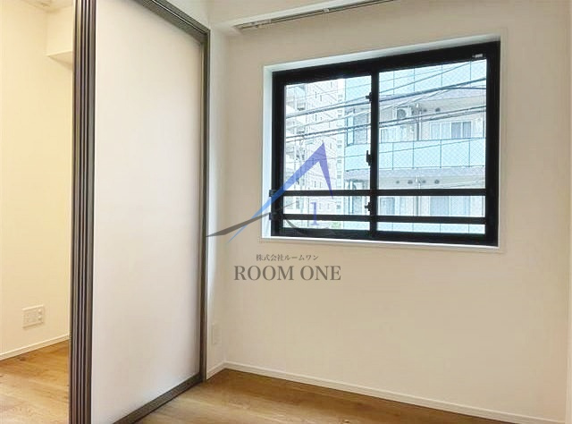 リージア門前仲町の居間・リビング|洋室のお部屋です。