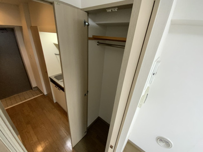 【収納】 | 菱和パレス南大井 | 同タイプ別住戸写真となります。現況と異なる場合がございます。