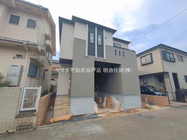 川越市霞ケ関北3丁目５期の外観