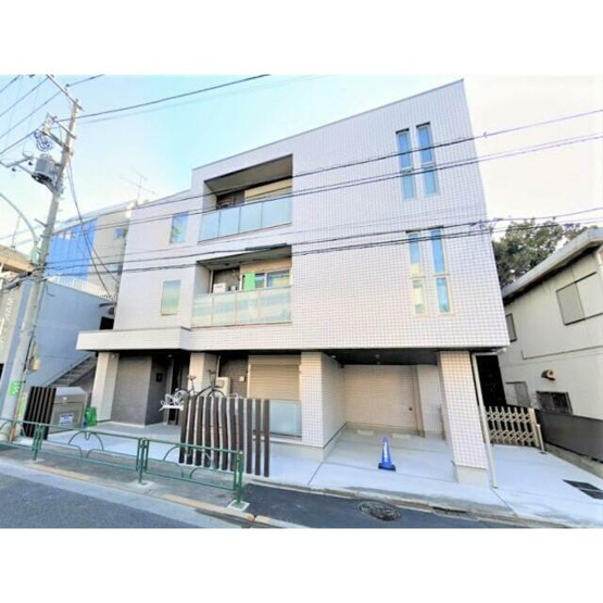 【外観】 | キューブ永福町 | 綺麗な外観。