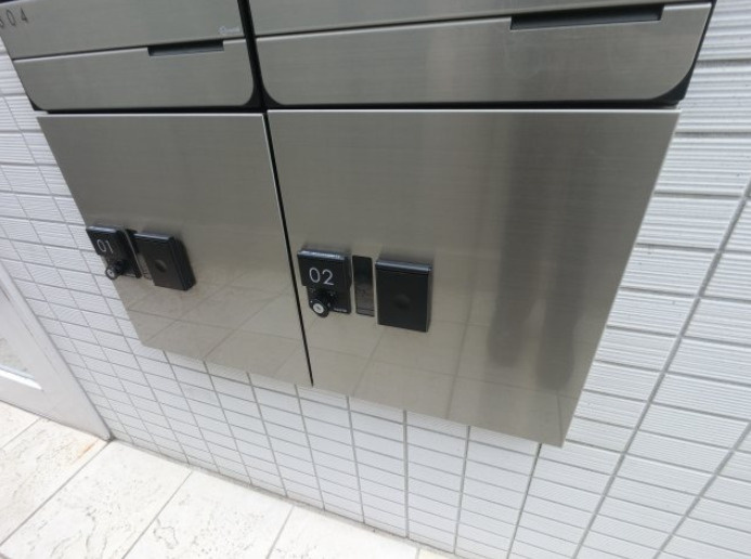 LAUREL西船橋 のその他共用部分